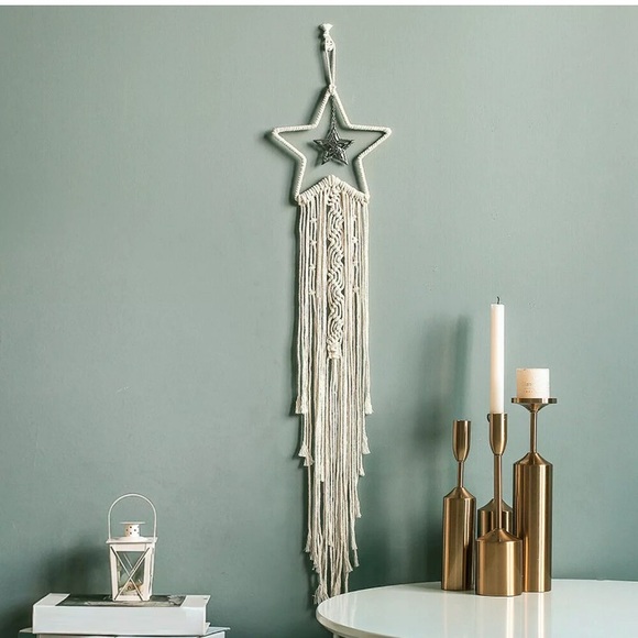 Other - Star wall hanging
